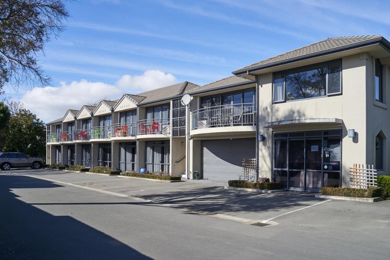 Azena Suites & Apartment Christchurch Exterior photo